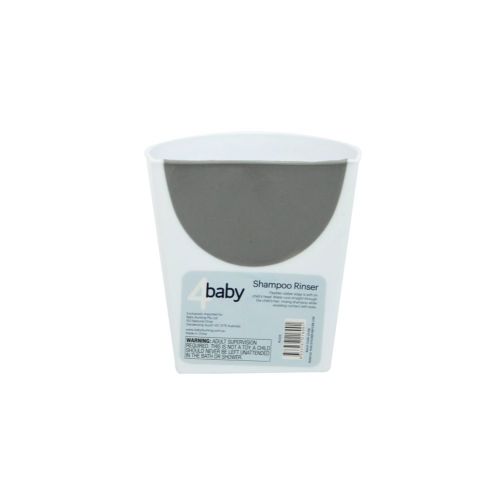 4Baby Shampoo Rinser - White/Grey