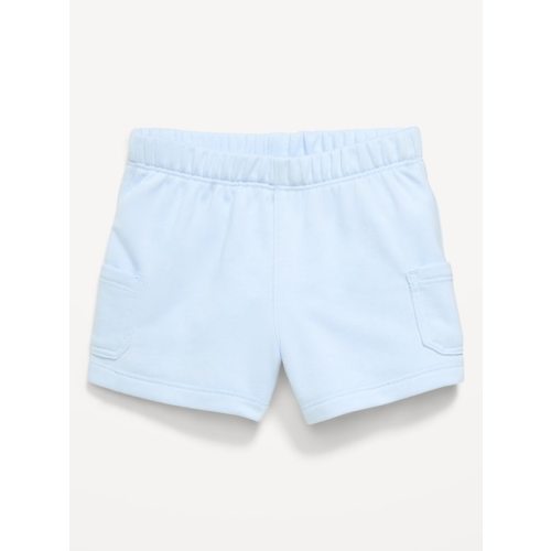 French Terry Pocket Shorts for Baby