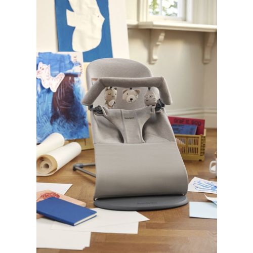 BabyBjörn Toy for Bouncer – Soft friends