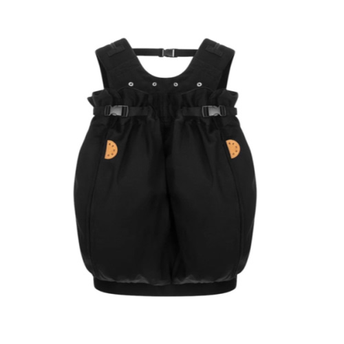 The Weego TWIN Baby Carrier