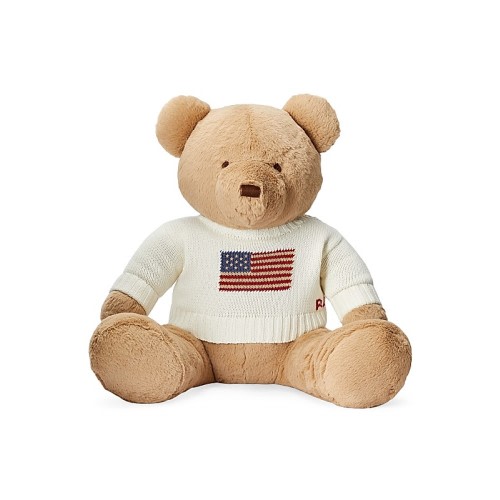 Ralph Lauren Large Teddy Bear