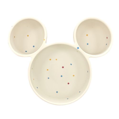 Disney's Mickey Mouse Silicone Head Shape Bowl by The Big One®