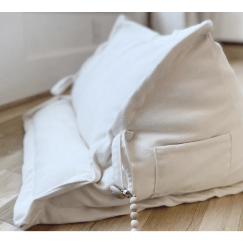 Peekaboo Pillow™ Official Site - Organic Infant Lap Pillow