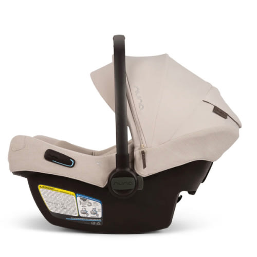 Nuna PIPA Aire RX Infant Car Seat with RELX base