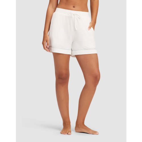 Women's Bamboo Stretch-Knit Pajama Short