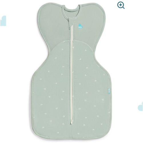 Swaddle Up™ 1.5 TOG Cotton Olive Twigs