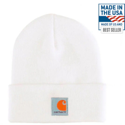 Kids' Acrylic Beanie