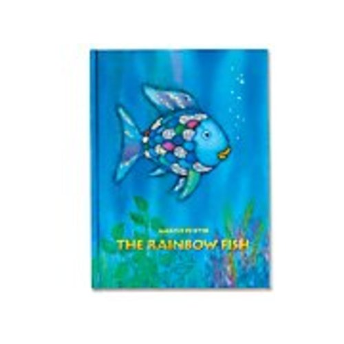 The Rainbow Fish Hardcover Book