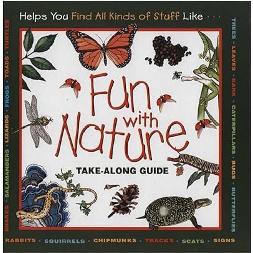 Fun With Nature (Take Along Guides)