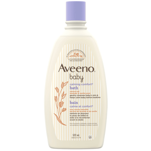 Aveeno Baby Calming Comfort Bath