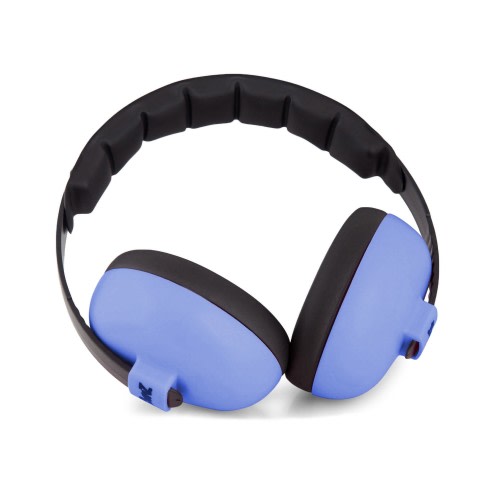 Baby Banz Mini Earmuffs Orchid Size 3-36 Months