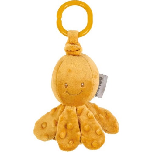 Vibrating Cuddly Lapidou Octopus