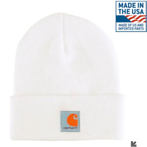 Kids' Acrylic Beanie