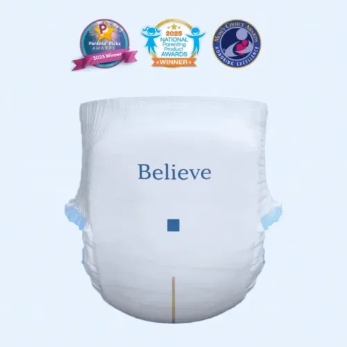 Premium Bamboo Eco-Friendly Diapers