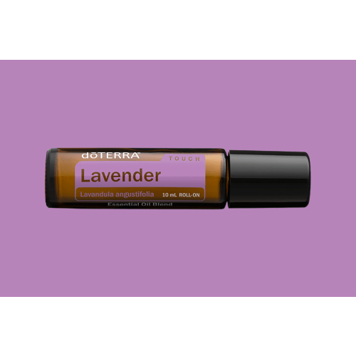 doTERRA Lavender Touch | doTERRA Essential Oils