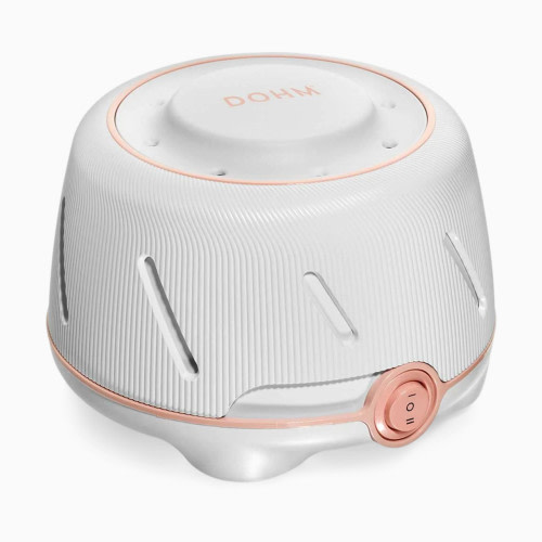 Yogasleep Dohm Natural Sound Machine - White/Pink