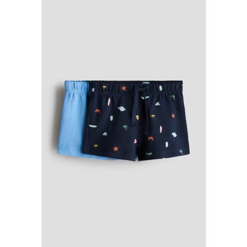 2-PACK SWEATSHORTS