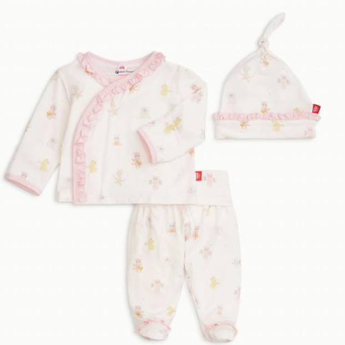Magnetic Take Me Home Set with Ruffle – Magnetic Me