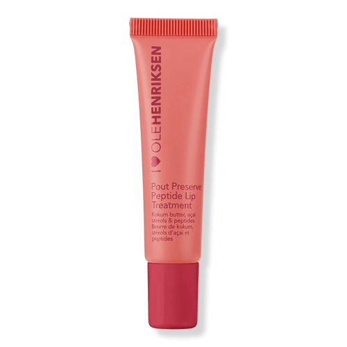 Pout Preserve Hydrating Peptide Lip Treatment - Strawberry Sorbet