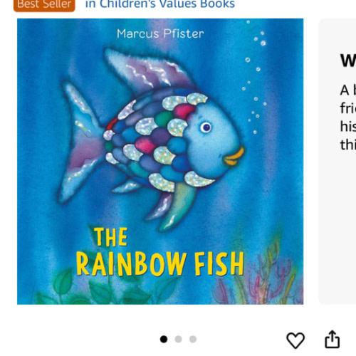 The Rainbow Fish