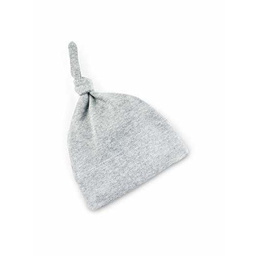 Colored Organics Baby Organic Cotton Knotted Hat - Infant Knit Cap