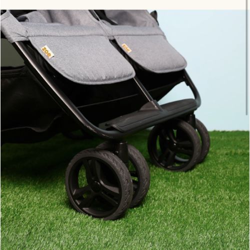 All-Terrain Wheels
