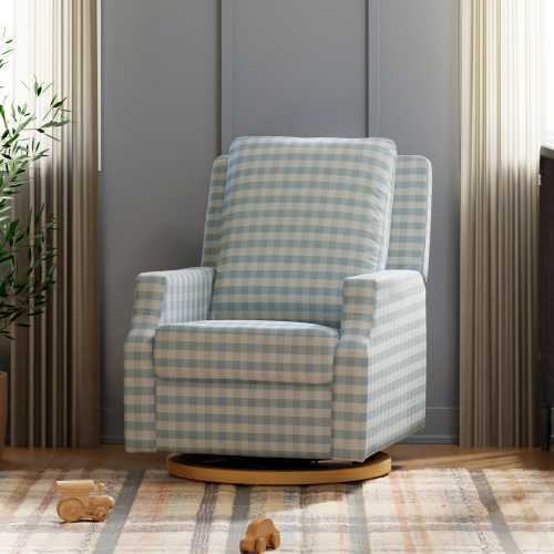 Namesake Crewe Electronic Recliner and Swivel Glider | Ashley