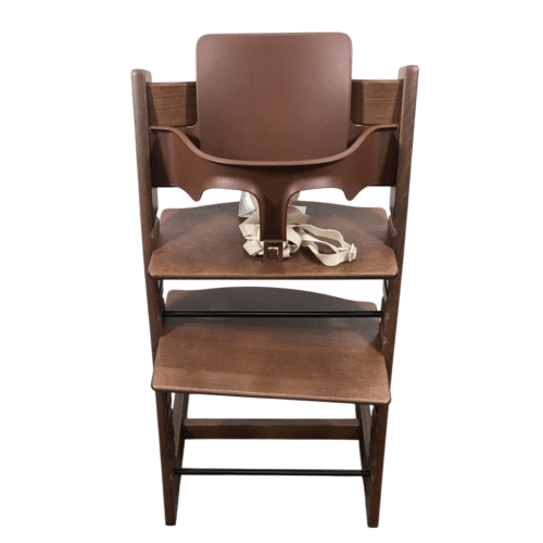 Stokke Tripp Trapp High Chair With Baby Set, 2, Oak Warm Brown