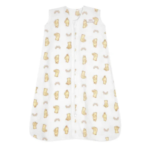 HALO Disney™ Winnie the Pooh Sunshine Wearable Blanket Micro-Fleece TOG 1.0