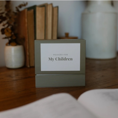 Prayers for My Children | TDGC – The Daily Grace Co.