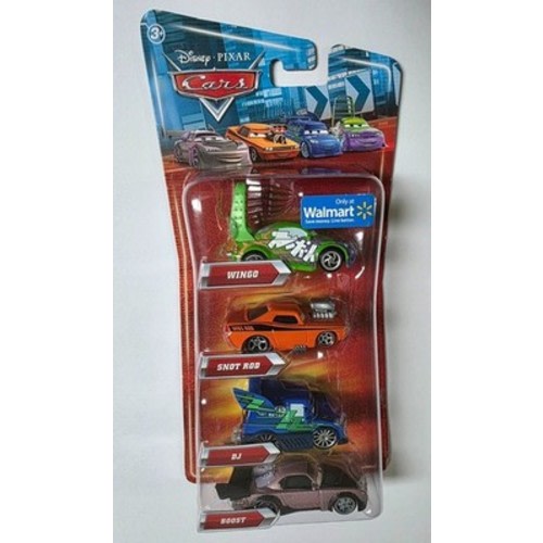 Disney Pixar Cars (RARE SET)