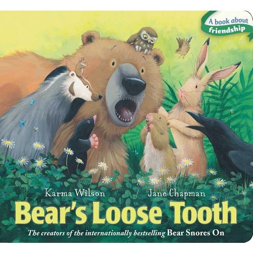 Bear's Loose Tooth (The Bear Books)