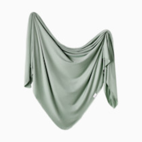 Copper Pearl Swaddle Blanket - Briar