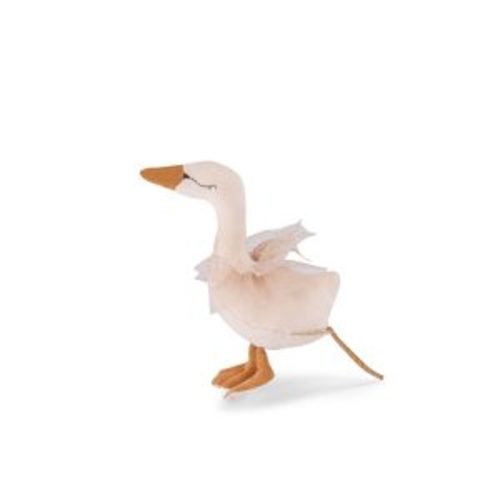 Moulin Roty – Swan Rattle | Modern Baby