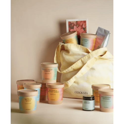 Mama Bundle – Cookma Postpartum Meals
