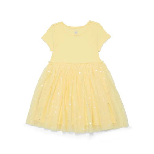 Wonder Nation Toddler Girls Tutu Dress, Sizes 12M-5T