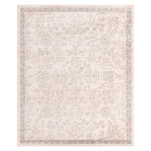 Ivory 7' 10 x 10' Oregon Rug | Rugs.com