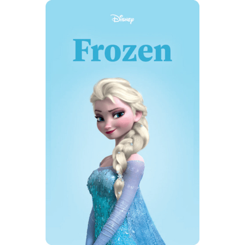Disney Classics: Frozen - Audiobook Card for Yoto Player