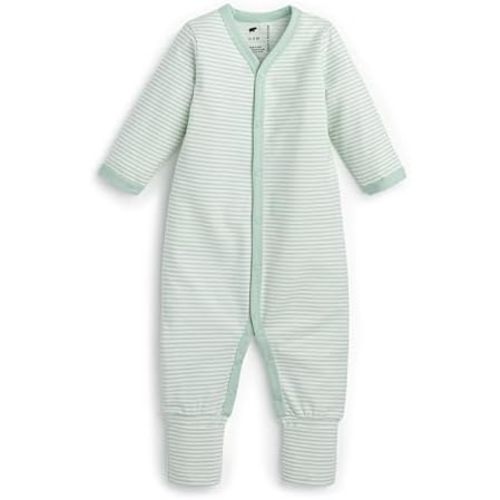 MONICA + ANDY On the Go Baby One Piece, 100% Organic Baby Clothes, Super Soft Fabric, Sizes in Preemie, Newborn & Infant