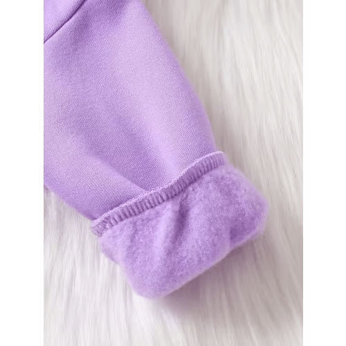 newborn baby girl little sister letter print long sleeve - Temu