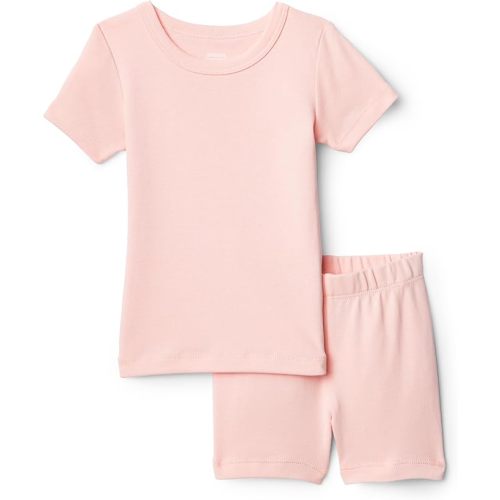 Amazon Essentials x Sofia Grainge Mommy and Me Short Sleeve Pajama Set