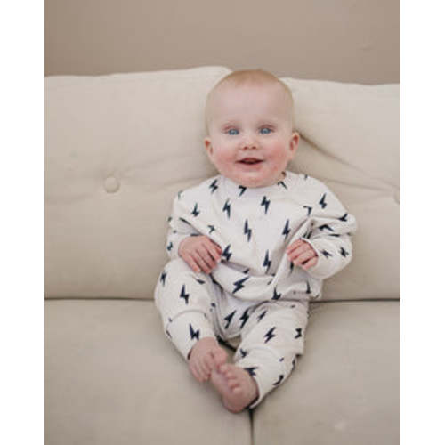 Jogger Set | Little Bolt – Ledger Nash