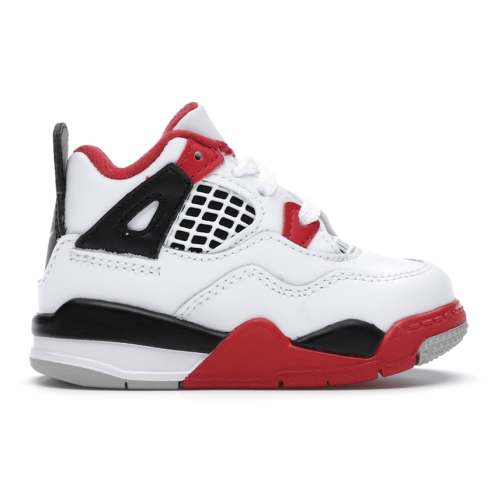 Jordan 4 Retro Fire Red (2020) (TD)