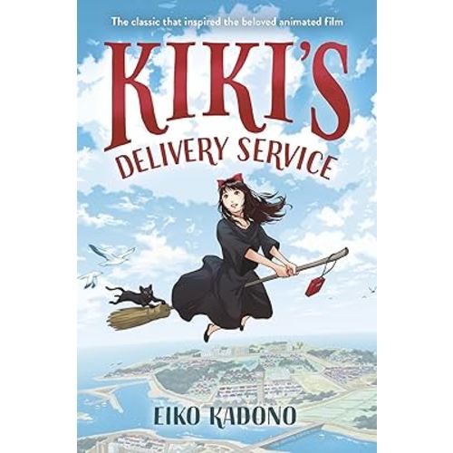 Kiki's Delivery Service: The classic that inspired the beloved animated film