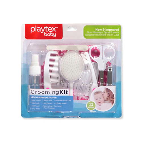 Playtex 12-Piece Grooming Kit