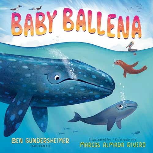 Baby Ballena (Bilingual English-Spanish Edition)