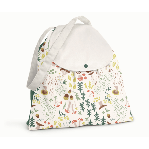 Day Bag–Fantastic Fungi