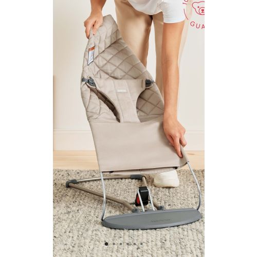 BabyBjörn Extra Fabric Seat for Bouncer Bliss