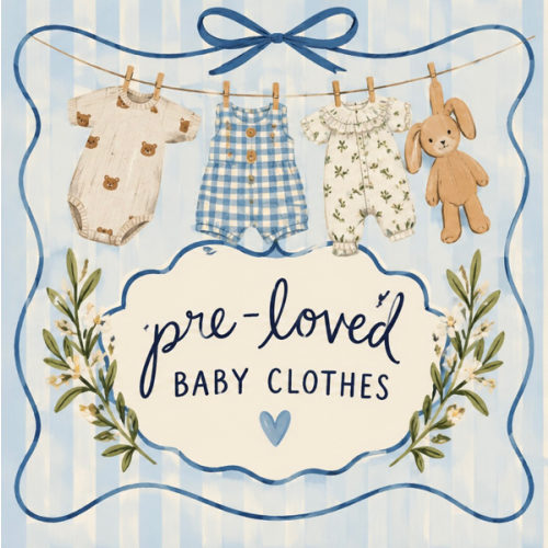 Pre-loved Baby Clothes