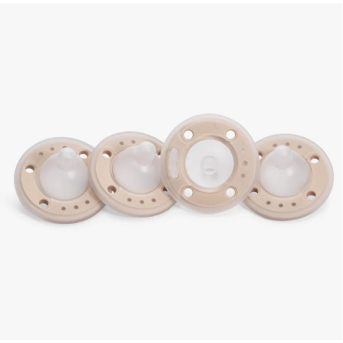 Ninni Pacifier Oatmeal 4 Pack